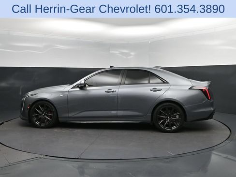 Used 2021 Cadillac CT4 Sport RWD image 4