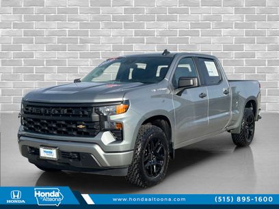 Used 2023 Chevrolet Silverado 1500 Custom