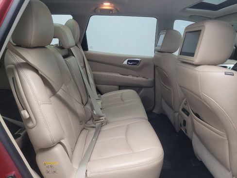 Used 2017 Nissan Pathfinder Platinum w/ Family Entertainment Package FWD image 19