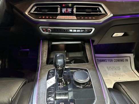 Used 2020 BMW X5 M50i w/ Premium Package image 19
