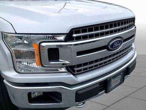 Used 2018 Ford F150 XLT w/ Equipment Group 302A Luxury AWD/4WD image 28