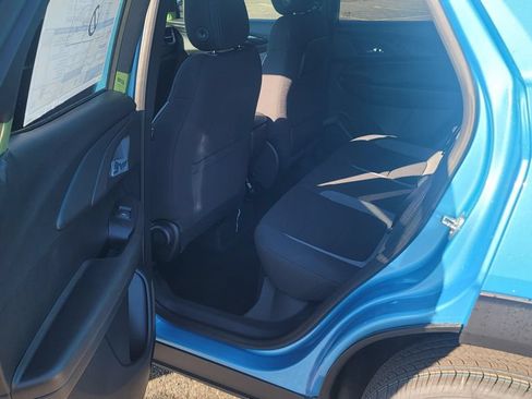 New 2026 Chevrolet TrailBlazer LS w/ LS Convenience Package FWD image 25