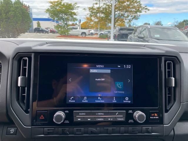 New 2026 Nissan Frontier S AWD/4WD image 20