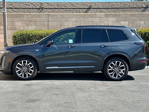 Certified 2021 Cadillac XT6 Sport AWD/4WD image 7
