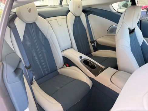 New 2025 Maserati GranTurismo Folgore AWD/4WD image 18