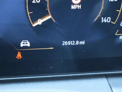 Used 2025 Ford Mustang Premium RWD image 10
