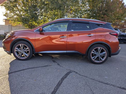Used 2020 Nissan Murano Platinum image 9