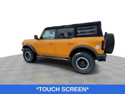 Used 2021 Ford Bronco Outer Banks w/ Sasquatch Package image 7