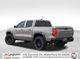 New 2026 Chevrolet Colorado Trail Boss AWD/4WD video 3