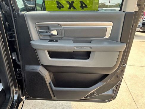 Used 2018 RAM 1500 Big Horn AWD/4WD image 15