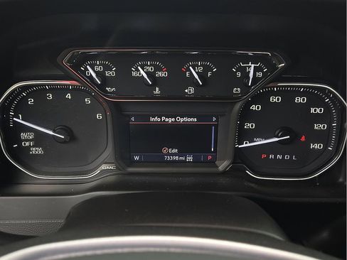 Used 2021 GMC Sierra 1500 SLT w/ SLT Premium Plus Package AWD/4WD image 18