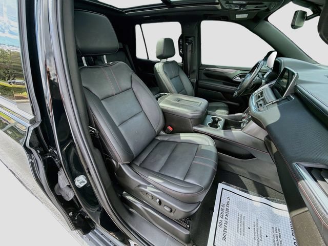 Used 2022 Chevrolet Tahoe RST w/ Luxury Package RWD image 31