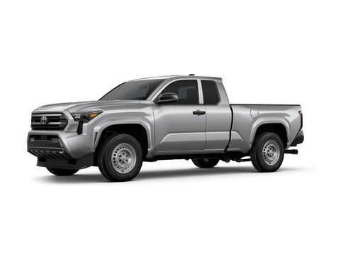 New 2026 Toyota Tacoma SR RWD image 2