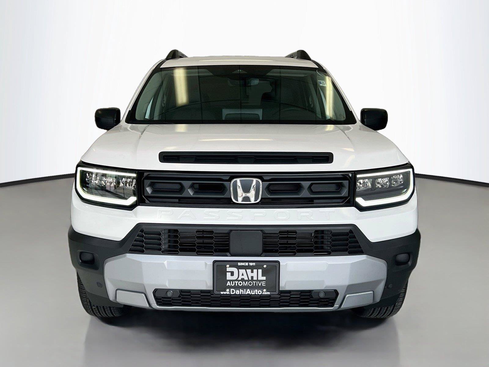 New 2026 Honda Passport RTL image 3