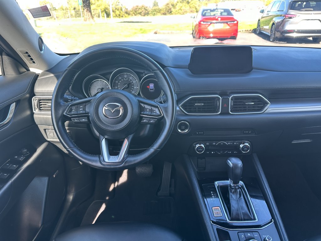 Used 2018 MAZDA CX-5 Touring w/ Preferred Equipment Package AWD/4WD image 15