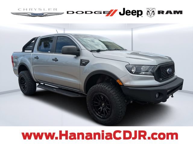Used 2023 Ford Ranger XL w/ Equipment Group 101A High AWD/4WD image 1