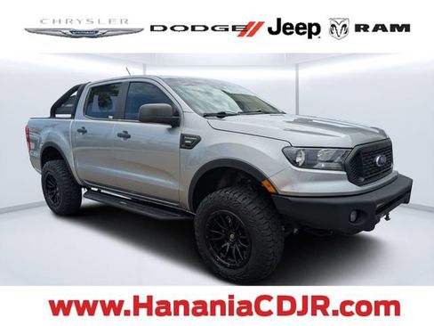 Used 2023 Ford Ranger XL w/ Equipment Group 101A High AWD/4WD image 1