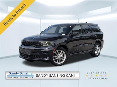 Used 2025 Dodge Durango GT