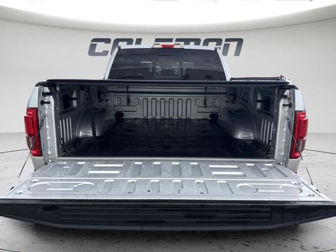 Used 2017 Ford F150 Lariat AWD/4WD image 5