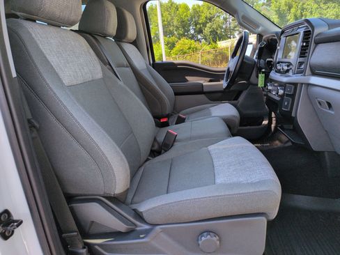 Used 2022 Ford F150 XLT w/ Equipment Group 301A Mid AWD/4WD image 32
