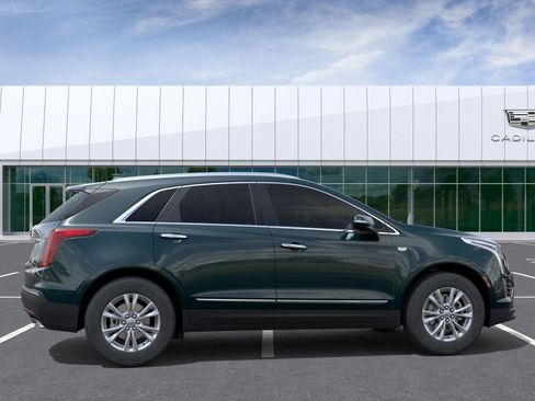 New 2026 Cadillac XT5 Luxury image 5