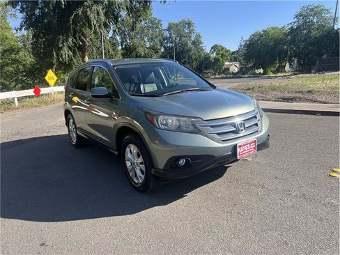 Used 2012 Honda CR-V EX-L image 3