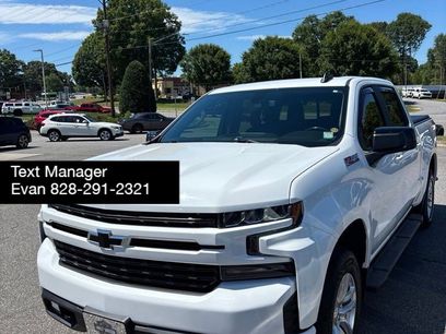 Used 2020 Chevrolet Silverado 1500 RST w/ All-Star Edition