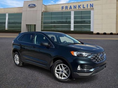 Used 2022 Ford Edge SEL w/ Convenience Package AWD/4WD image 1