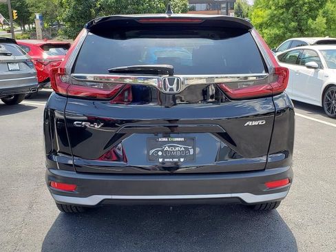 Used 2021 Honda CR-V EX-L image 6