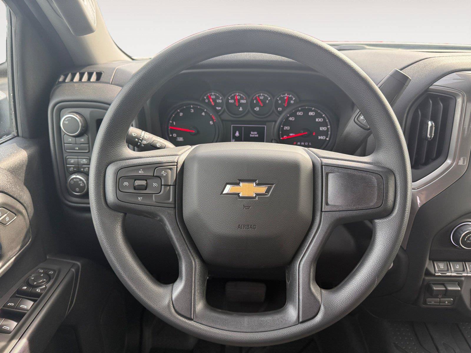 New 2026 Chevrolet Silverado 2500 Custom w/ Custom Value Package AWD/4WD image 16