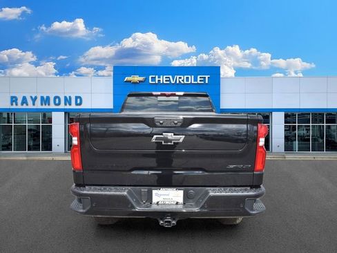 New 2026 Chevrolet Silverado 1500 ZR2 w/ Dark Appearance Package AWD/4WD image 5
