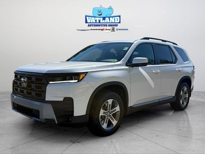 New 2026 Honda Pilot EX-L