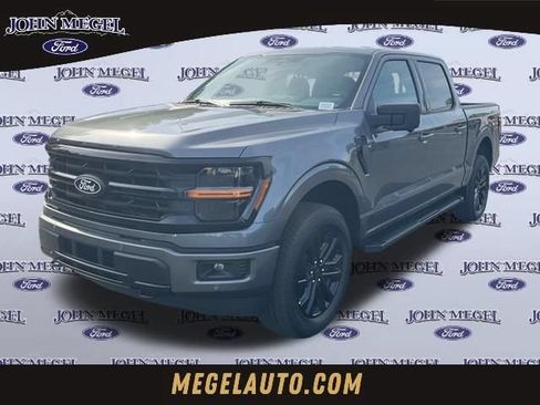 New 2026 Ford F150 XLT w/ Equipment Group 302A MID AWD/4WD image 1