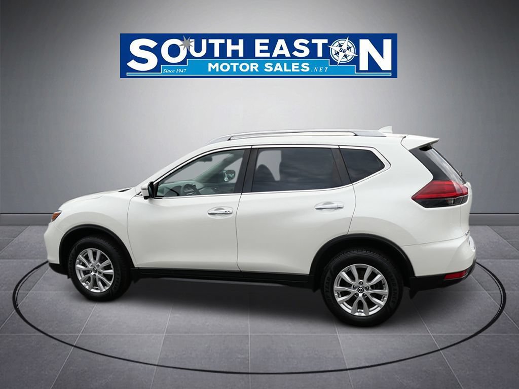 Used 2018 Nissan Rogue SV w/ Premium Package AWD/4WD image 8
