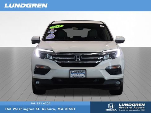 Used 2017 Honda Pilot EX-L image 3