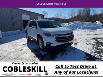 Used 2019 Chevrolet Traverse LT