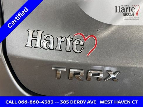 Used 2024 Chevrolet Trax LT w/ Driver Confidence Package image 19