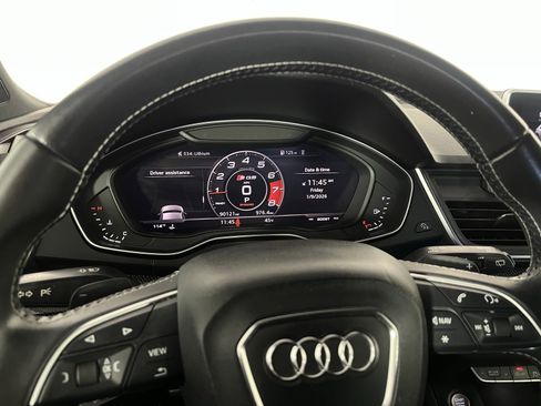 Used 2018 Audi SQ5 Premium Plus w/ S Sport Package image 11