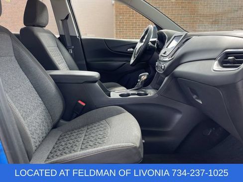 Certified 2024 Chevrolet Equinox LT FWD image 26