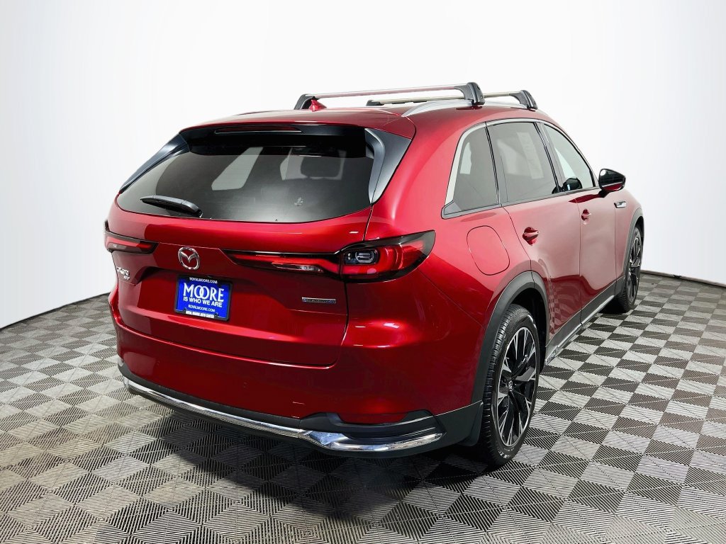 Used 2024 MAZDA CX-90 Plug-In Hybrid w/ Premium Plus AWD/4WD image 7