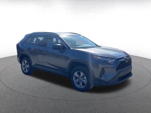 Used 2025 Toyota RAV4 LE image 2