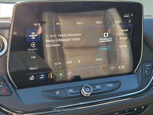 Certified 2023 Chevrolet Blazer RS w/ Driver Confidence II Package image 7