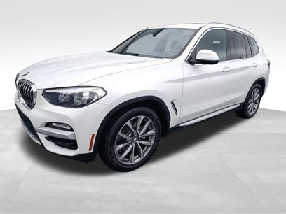 Used 2019 BMW X3 sDrive30i w/ Driving Assistance Package