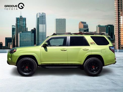 Used 2022 Toyota 4Runner TRD Pro AWD/4WD image 2