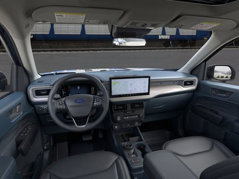 New 2026 Ford Maverick Lariat image 9