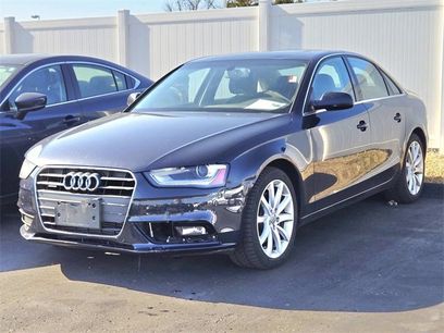Used 2013 Audi A4 2.0T Premium Plus w/ Premium Plus Pkg