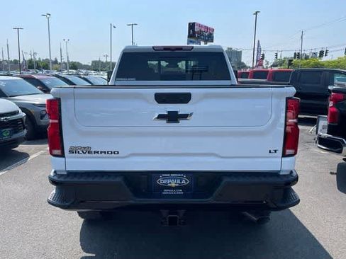 New 2026 Chevrolet Silverado 2500 LT w/ Trail Boss Package AWD/4WD image 21