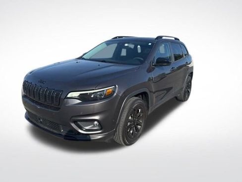 Used 2023 Jeep Cherokee Altitude Lux image 1