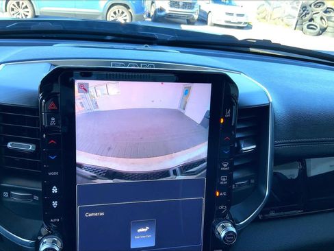 Used 2025 RAM 1500 Laramie w/ Night Edition image 26