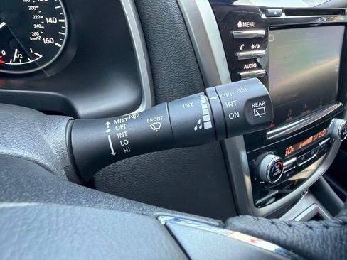 Used 2024 Nissan Murano SV w/ SV Midnight Edition Package AWD/4WD image 31
